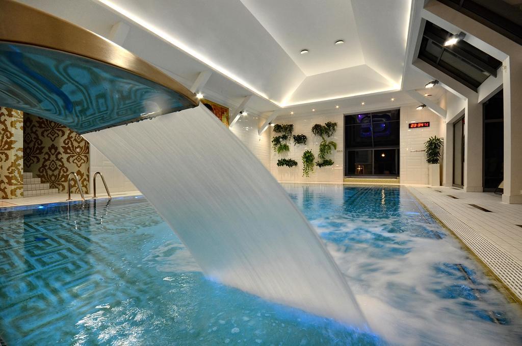 Mazowsze Medi Spa Ustroń Exterior foto