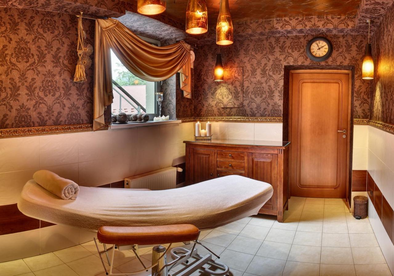Mazowsze Medi Spa Ustroń Exterior foto